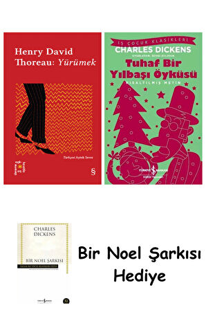 Everest Açıkhava 7 - Yürümek + Tuhaf Bir Yılbaşı Öyküsü + Bir Noel Şarkısı