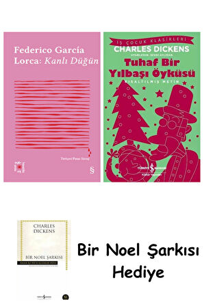 Everest Açıkhava 8 - Kanlı Düğün + Tuhaf Bir Yılbaşı Öyküsü + Bir Noel Şarkısı