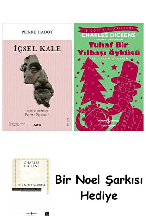 İçsel Kale + Tuhaf Bir Yılbaşı Öyküsü + Bir Noel Şarkısı