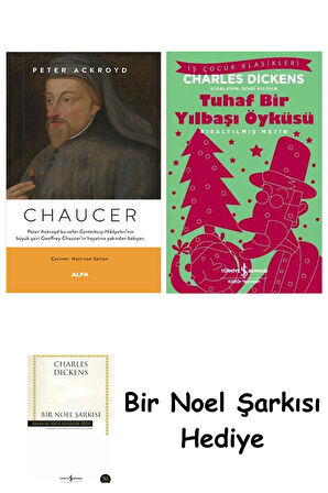 Chaucer + Tuhaf Bir Yılbaşı Öyküsü + Bir Noel Şarkısı