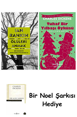 Ölüleri Anmak + Tuhaf Bir Yılbaşı Öyküsü + Bir Noel Şarkısı