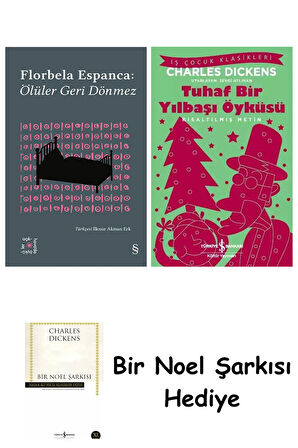 Everest Açıkhava 30 - Ölüler Geri Dönmez + Tuhaf Bir Yılbaşı Öyküsü + Bir Noel Şarkısı