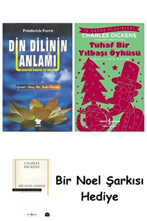 Din Dilinin Anlamı + Tuhaf Bir Yılbaşı Öyküsü + Bir Noel Şarkısı