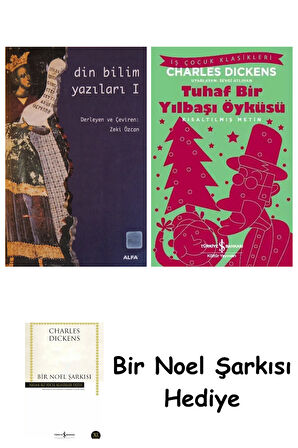Din Bilim Yazıları I + Tuhaf Bir Yılbaşı Öyküsü + Bir Noel Şarkısı