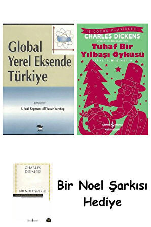Global Yerel Eksende Türkiye + Tuhaf Bir Yılbaşı Öyküsü + Bir Noel Şarkısı