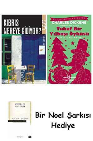 Kıbrıs Nereye Gidiyor? + Tuhaf Bir Yılbaşı Öyküsü + Bir Noel Şarkısı