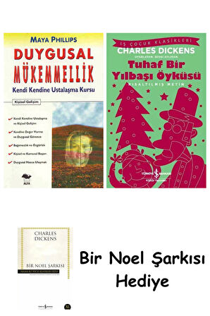 Duygusal Mükemmellik + Tuhaf Bir Yılbaşı Öyküsü + Bir Noel Şarkısı