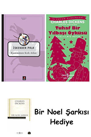 Kudemanın Kırk Atlısı + Tuhaf Bir Yılbaşı Öyküsü + Bir Noel Şarkısı