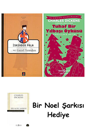 ..Ve Gazel Yeniden + Tuhaf Bir Yılbaşı Öyküsü + Bir Noel Şarkısı