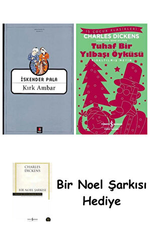 Kırk Ambar + Tuhaf Bir Yılbaşı Öyküsü + Bir Noel Şarkısı
