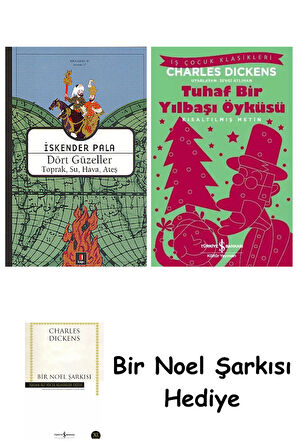 Dört Güzeller + Tuhaf Bir Yılbaşı Öyküsü + Bir Noel Şarkısı