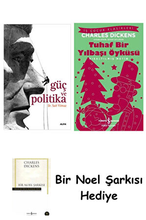 Güç ve Politika + Tuhaf Bir Yılbaşı Öyküsü + Bir Noel Şarkısı