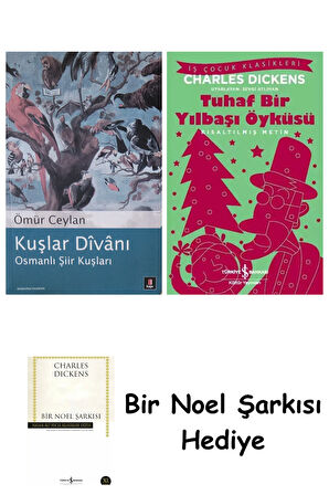 Kuşlar Divanı + Tuhaf Bir Yılbaşı Öyküsü + Bir Noel Şarkısı