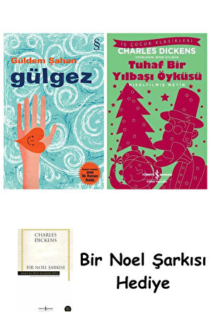 Gülgez + Tuhaf Bir Yılbaşı Öyküsü + Bir Noel Şarkısı