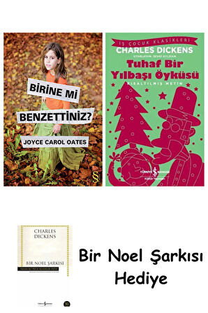 Birine mi Benzettiniz? + Tuhaf Bir Yılbaşı Öyküsü + Bir Noel Şarkısı