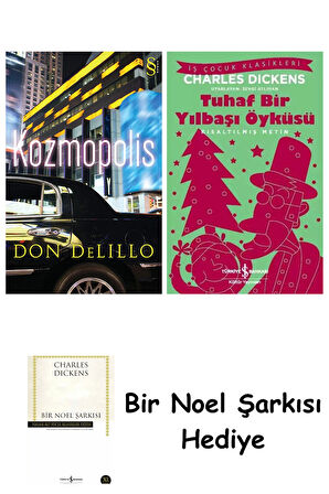 Kozmopolis + Tuhaf Bir Yılbaşı Öyküsü + Bir Noel Şarkısı