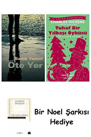 Öte Yer + Tuhaf Bir Yılbaşı Öyküsü + Bir Noel Şarkısı