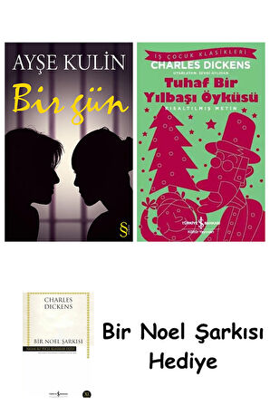 Bir Gün + Tuhaf Bir Yılbaşı Öyküsü + Bir Noel Şarkısı