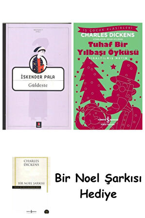 Güldeste + Tuhaf Bir Yılbaşı Öyküsü + Bir Noel Şarkısı
