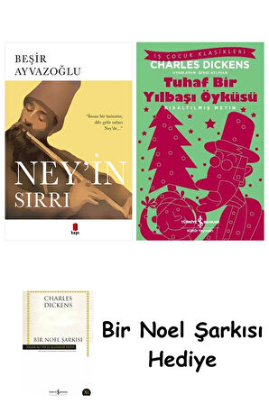 Ney'in Sırrı + Tuhaf Bir Yılbaşı Öyküsü + Bir Noel Şarkısı