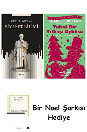 Siyaset Bilimi + Tuhaf Bir Yılbaşı Öyküsü + Bir Noel Şarkısı