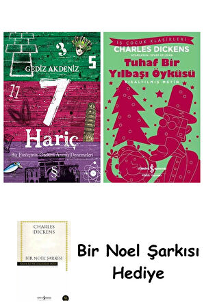7 Hariç + Tuhaf Bir Yılbaşı Öyküsü + Bir Noel Şarkısı