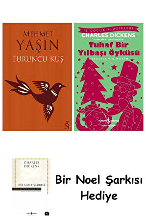 Turuncu Kuş + Tuhaf Bir Yılbaşı Öyküsü + Bir Noel Şarkısı