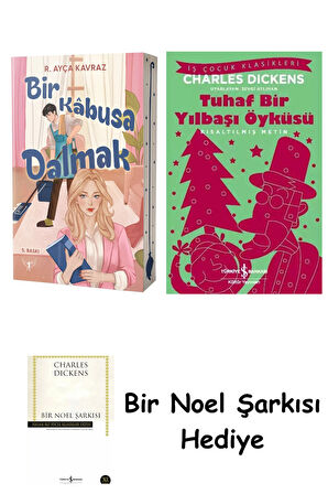 Bir Kâbusa Dalmak + Tuhaf Bir Yılbaşı Öyküsü + Bir Noel Şarkısı