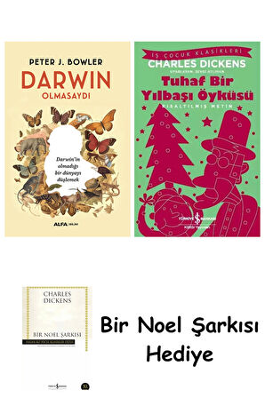 Darwin Olmasaydı + Tuhaf Bir Yılbaşı Öyküsü + Bir Noel Şarkısı