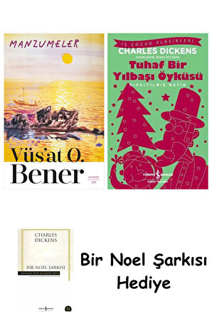 Manzumeler + Tuhaf Bir Yılbaşı Öyküsü + Bir Noel Şarkısı