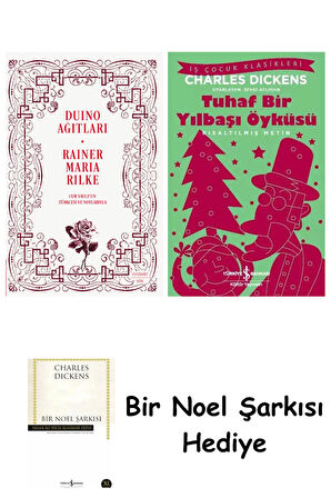 Duino Ağıtları + Tuhaf Bir Yılbaşı Öyküsü + Bir Noel Şarkısı