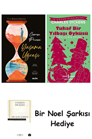 Yaşama Uğraşı + Tuhaf Bir Yılbaşı Öyküsü + Bir Noel Şarkısı