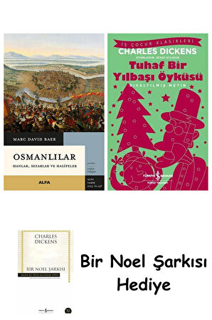 Osmanlılar: Hanlar, Sezarlar ve Halifeler + Tuhaf Bir Yılbaşı Öyküsü + Bir Noel Şarkısı