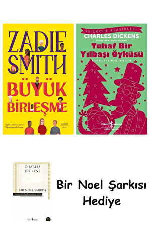 Büyük Birleşme + Tuhaf Bir Yılbaşı Öyküsü + Bir Noel Şarkısı