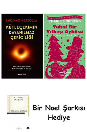 Kütleçekimin Dayanılmaz Çekiciliği + Tuhaf Bir Yılbaşı Öyküsü + Bir Noel Şarkısı