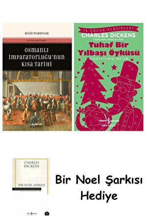 Osmanlı İmparatorluğu'nun Kısa Tarihi + Tuhaf Bir Yılbaşı Öyküsü + Bir Noel Şarkısı
