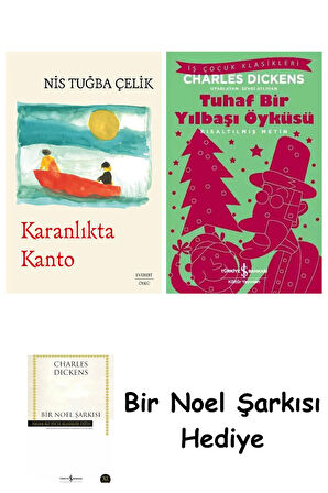 Karanlıkta Kanto + Tuhaf Bir Yılbaşı Öyküsü + Bir Noel Şarkısı