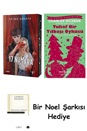 17 Numara - Piyes + Tuhaf Bir Yılbaşı Öyküsü + Bir Noel Şarkısı