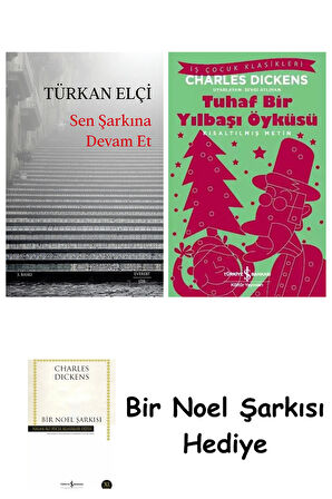 Sen Şarkına Devam Et + Tuhaf Bir Yılbaşı Öyküsü + Bir Noel Şarkısı