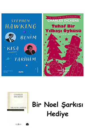 Benim Kısa Tarihim + Tuhaf Bir Yılbaşı Öyküsü + Bir Noel Şarkısı