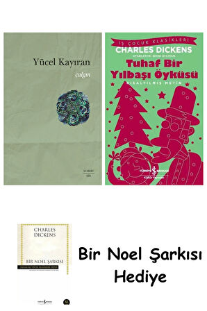 Çalgın + Tuhaf Bir Yılbaşı Öyküsü + Bir Noel Şarkısı