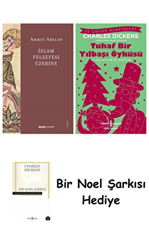 İslam Felsefesi Üzerine + Tuhaf Bir Yılbaşı Öyküsü + Bir Noel Şarkısı