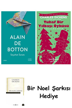 Seyahat Sanatı + Tuhaf Bir Yılbaşı Öyküsü + Bir Noel Şarkısı