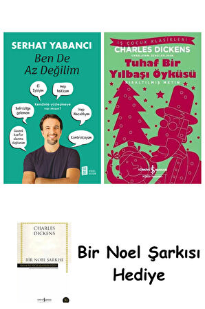 Ben De Az Değilim + Tuhaf Bir Yılbaşı Öyküsü + Bir Noel Şarkısı