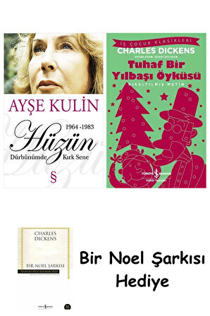 Hüzün + Tuhaf Bir Yılbaşı Öyküsü + Bir Noel Şarkısı