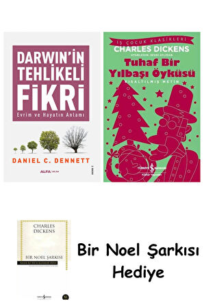 Darwin'in Tehlikeli Fikri + Tuhaf Bir Yılbaşı Öyküsü + Bir Noel Şarkısı
