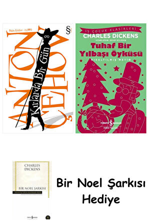 Kırlarda Bir Gün + Tuhaf Bir Yılbaşı Öyküsü + Bir Noel Şarkısı