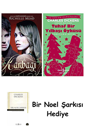 Kanbağı + Tuhaf Bir Yılbaşı Öyküsü + Bir Noel Şarkısı