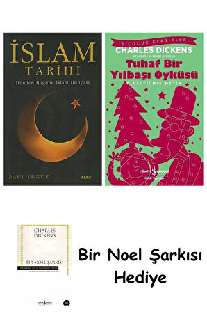 İslam Tarihi + Tuhaf Bir Yılbaşı Öyküsü + Bir Noel Şarkısı