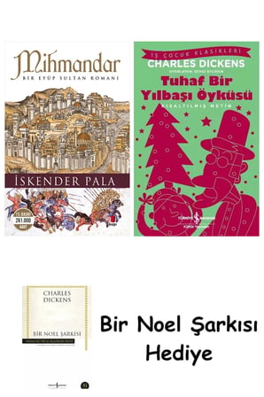 Mihmandar + Tuhaf Bir Yılbaşı Öyküsü + Bir Noel Şarkısı